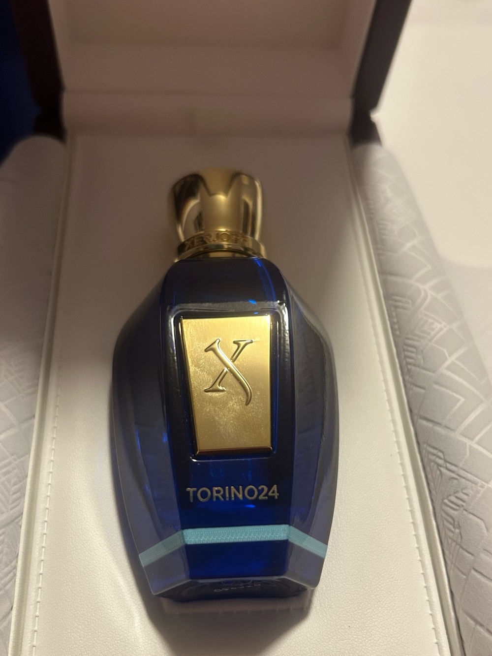 Xerjoff Torino 24. 50ml /1.7 fl oz with presentation & outer box